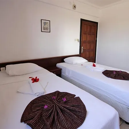 Sun And Sea Отель