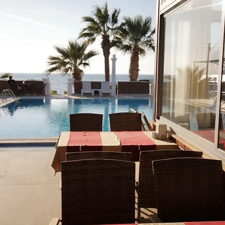 Отель Sun And Sea 3*