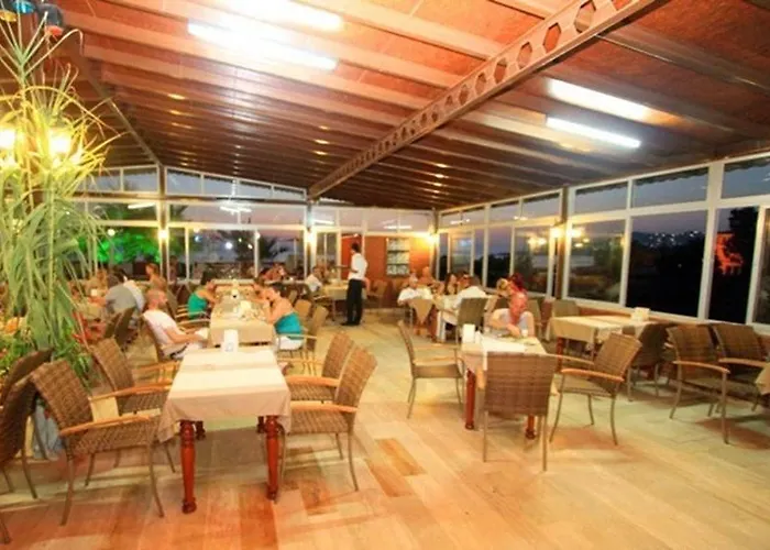 Otel Sun And Sea Turgutreis