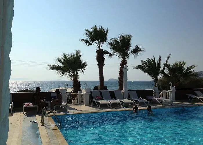 Hotel Sun And Sea 3*