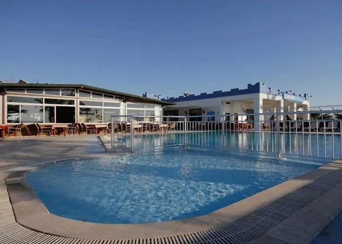 Sun And Sea Hotel