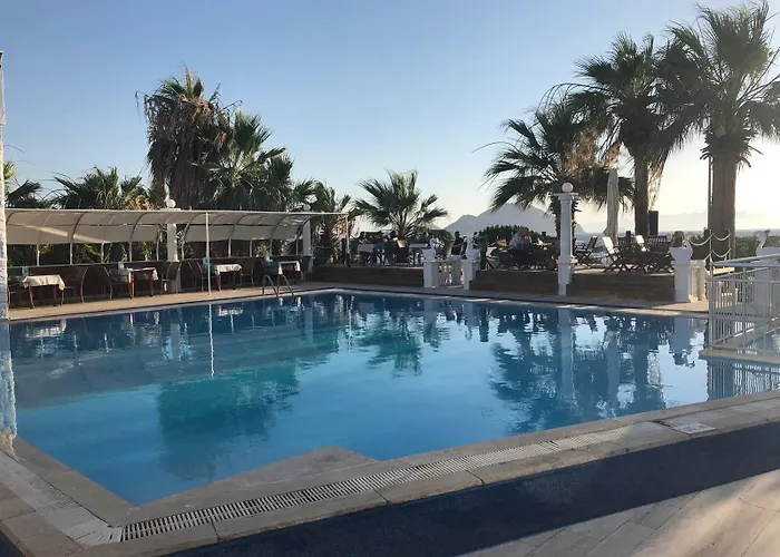 Hotel Sun And Sea 3*