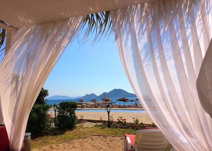 Sun And Sea Hotell Turgutreis