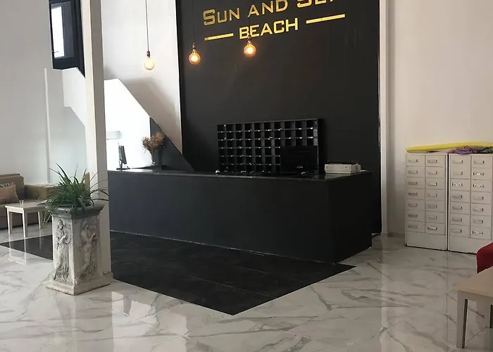 Sun And Sea Hotel