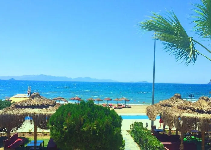 Sun And Sea فندق تورغوتْريس