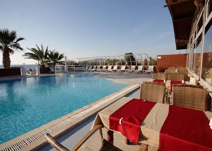 Sun And Sea Turgutreis