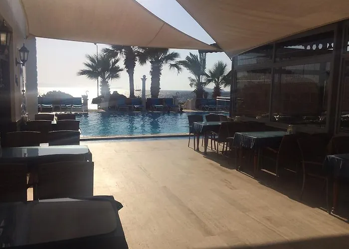 Hotel Sun And Sea Turgutreis