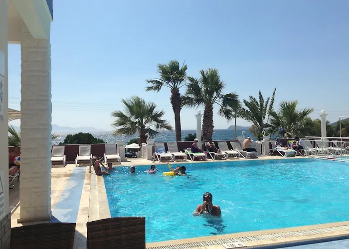 Hotel Sun And Sea Turgutreis