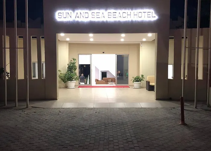 Sun And Sea Hotel 3*