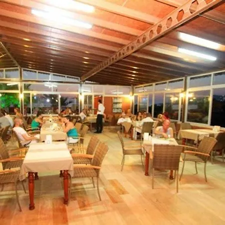 Hotell Sun And Sea Turgutreis