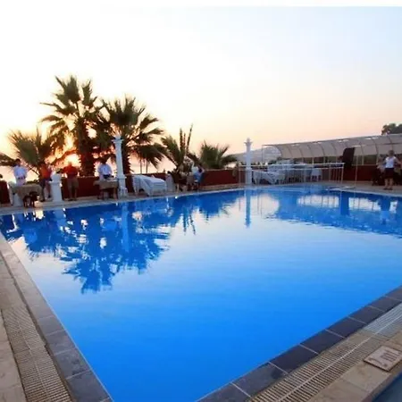 Hotell Sun And Sea