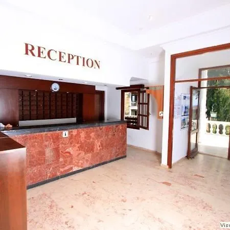 Hotell Sun And Sea Turgutreis