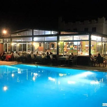 Sun And Sea Hotell Turgutreis