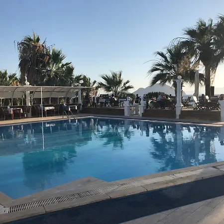 Hotel Sun And Sea 3*