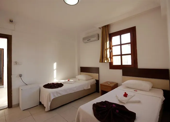 Sun And Sea Hotell Turgutreis