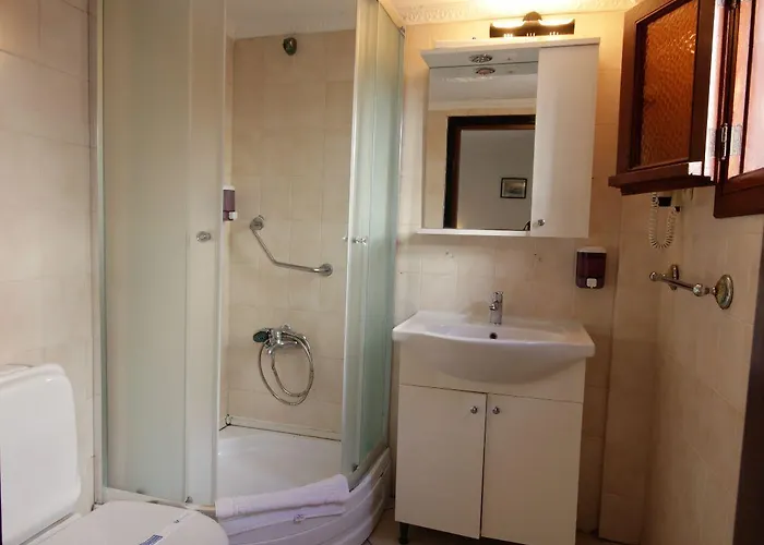 Hotell Sun And Sea Turgutreis