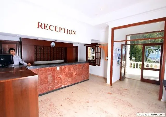 Hotell Sun And Sea Turgutreis